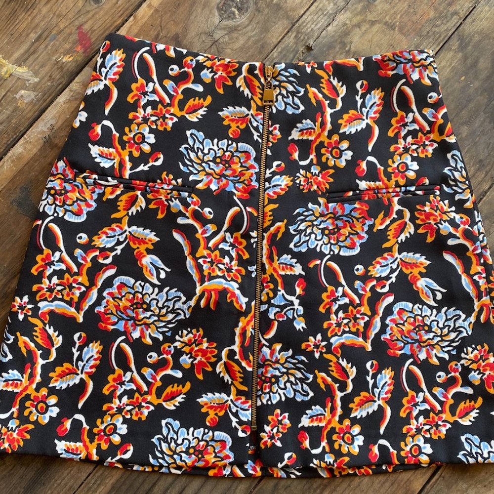 Fun Spanish Mini Skirt